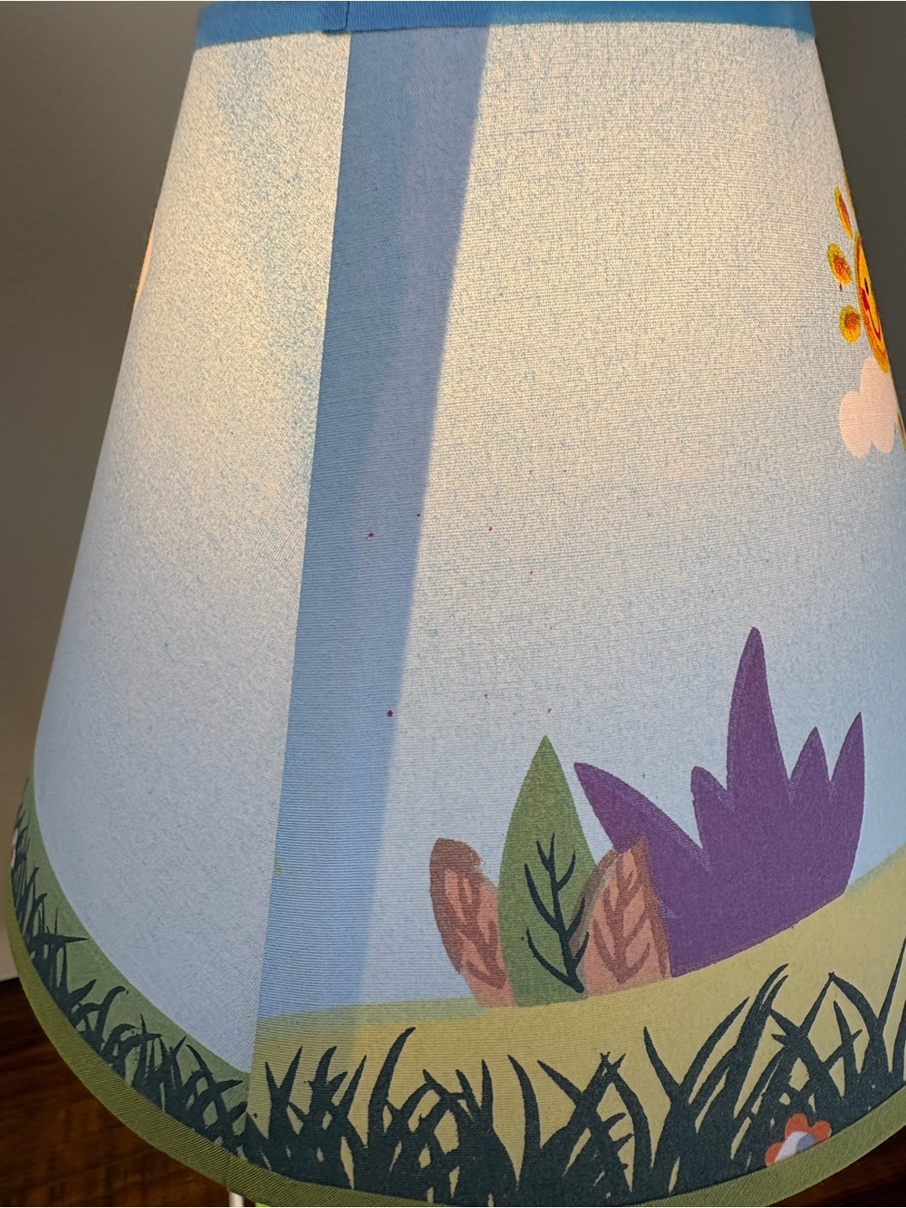 Fantasy Fields Sunny Safari Kids Lamp - Picture 9 of 12